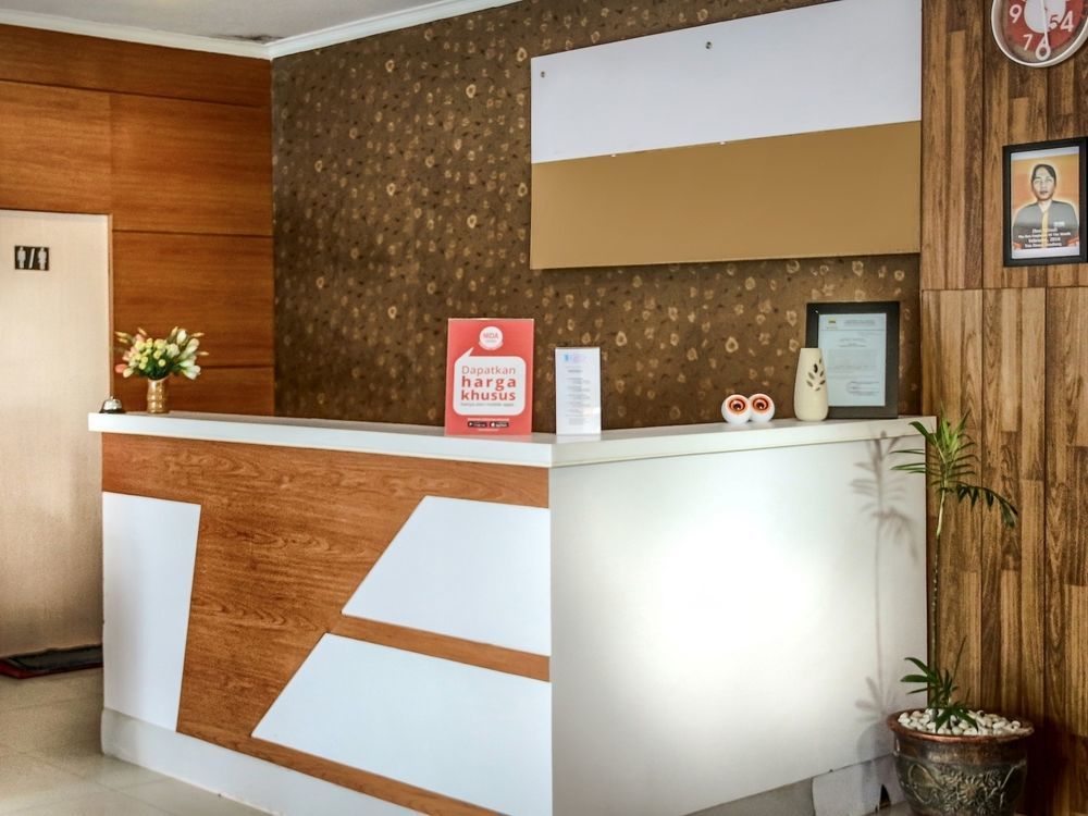 Hotel Nida Sukajadi Railway Babakan Jeruk