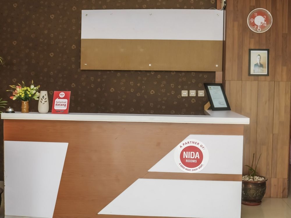 Nida Sukajadi Railway Babakan Jeruk Hotel Bandung