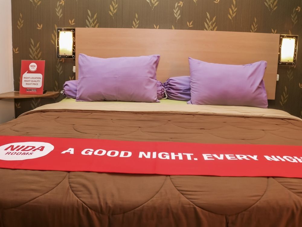 Nida Sukajadi Railway Babakan Jeruk Hotel Bandung